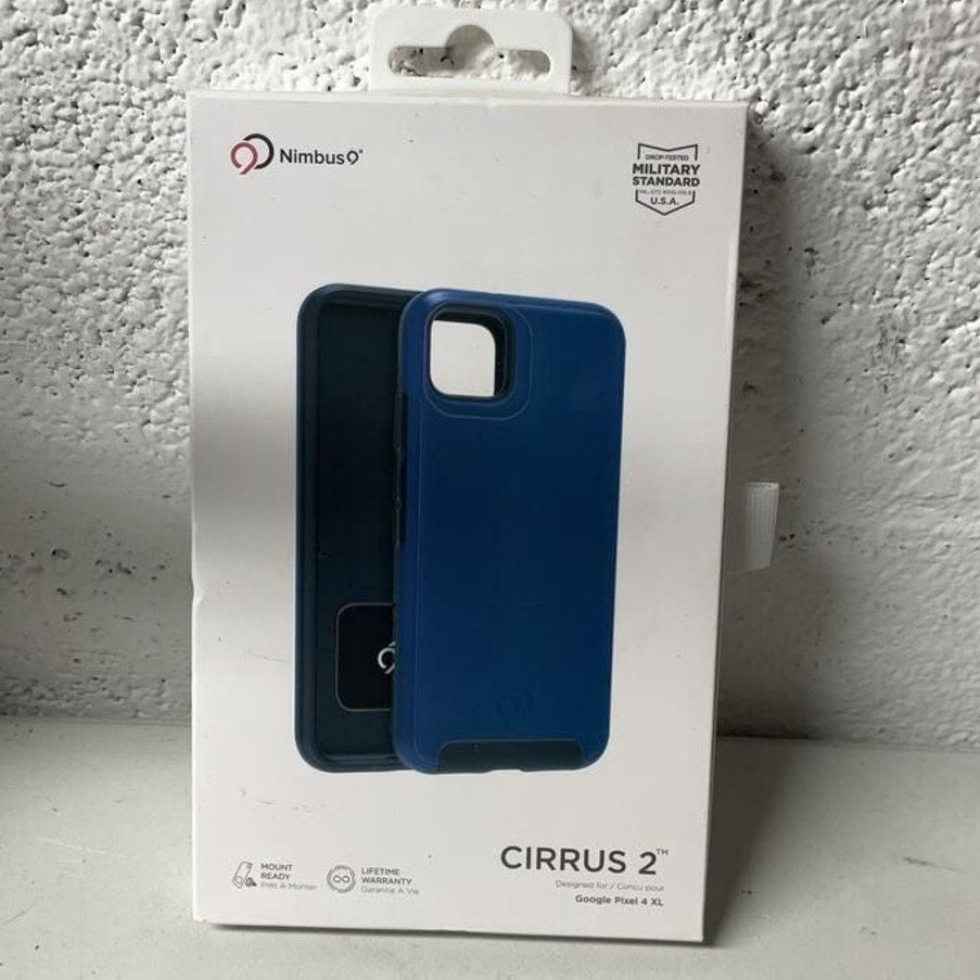 Nimbus 9 CIRRUS 2 case for Google Pixel 4 XL Midnight Blue