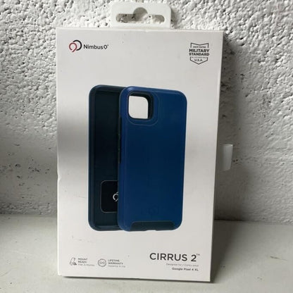 Nimbus 9 CIRRUS 2 case for Google Pixel 4 XL Midnight Blue