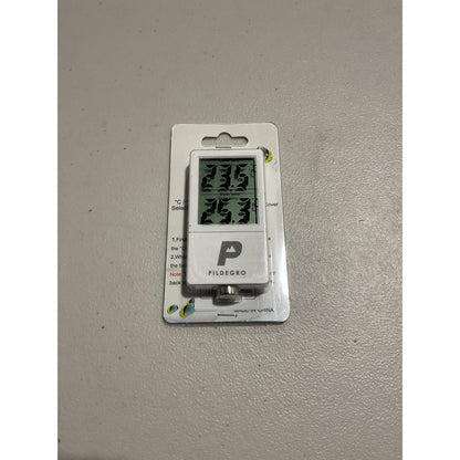 Aquarium & ambient thermometer