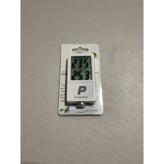 Aquarium & ambient thermometer