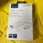 INSIGNIA USB to VGA Adapter