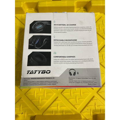 TATYBO WT01 wireless gaming headset
