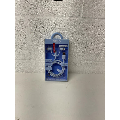 Velo Collection iOS charging cables 4ft