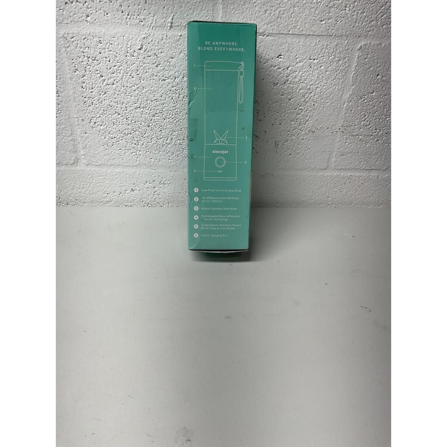 BLENDJET Portable Blender