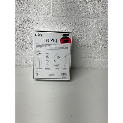 TRYM II SHAVER