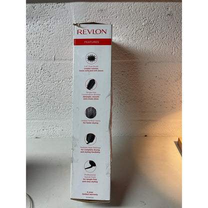REVLON 2.4” One Step Hair Dryer