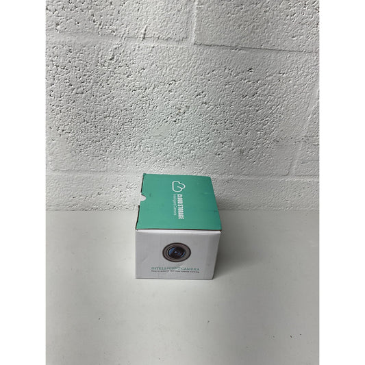 Cloud Storage Intelligent Camera