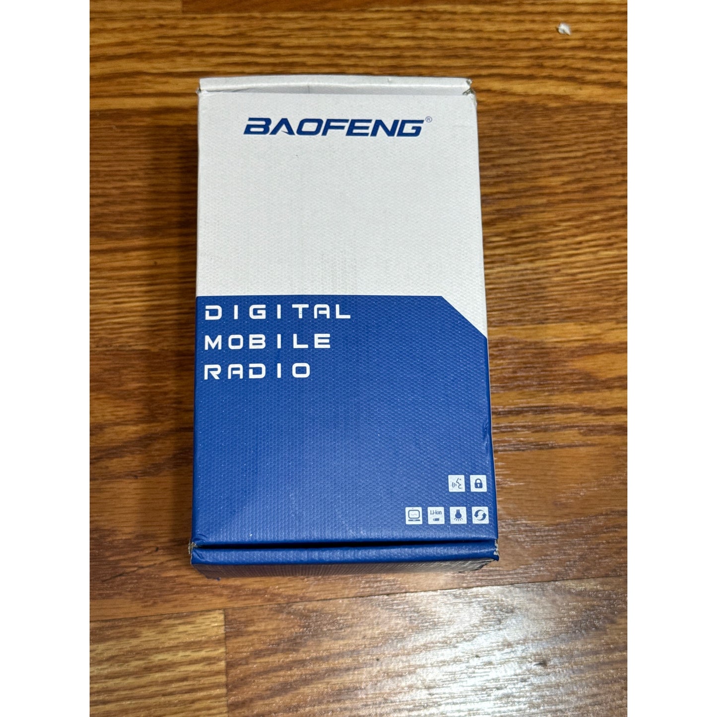 BAOFENG Walkie Talkie model DM-1701 DMR - Open Box