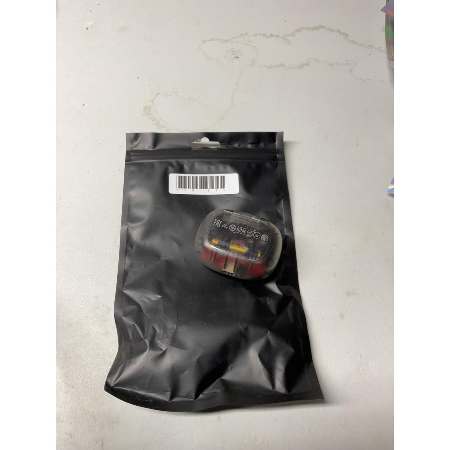 Skullcandy Smokin Buds Clear