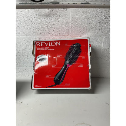 REVLON One Step Hair Dryer and Volumizer