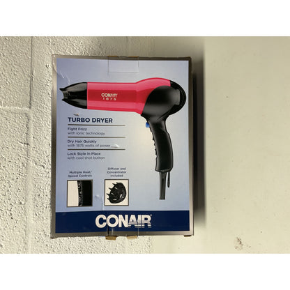 CONAIR 1875 Turbo Dryer