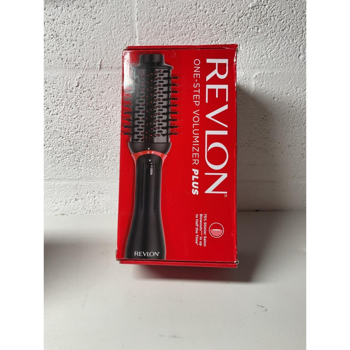 REVLON One Step Volumizer Plus - Open Box - Fantasticbins