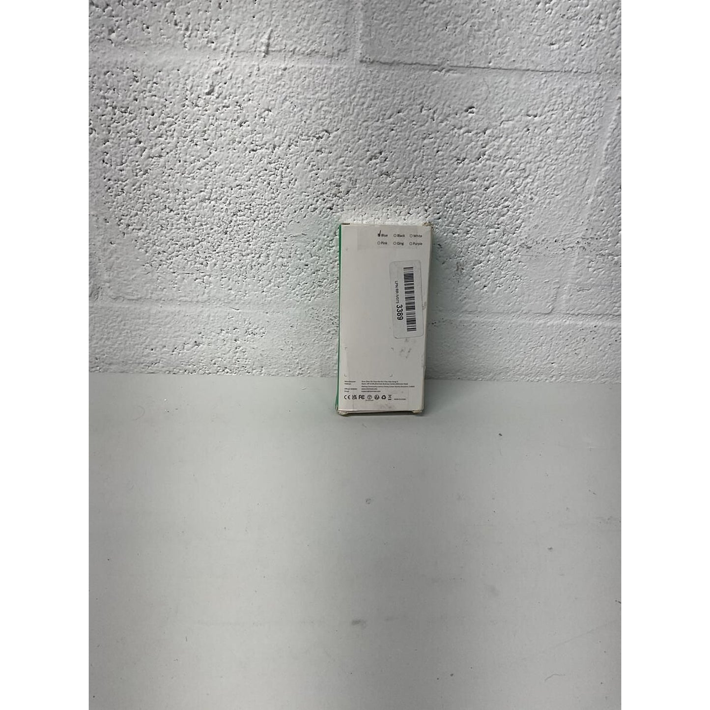 Charmast 10000mAh Power Bank Blue