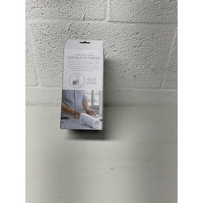 PUREZONE MINI PORTABLE AIR PURIFIER