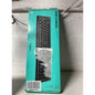 Logitech K120 Corded USB Keyboard