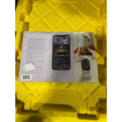 Owlet Dream Duo Baby Sleep Cam