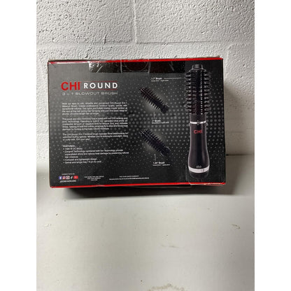 CHI Round 3-in-1 Blowout Brush