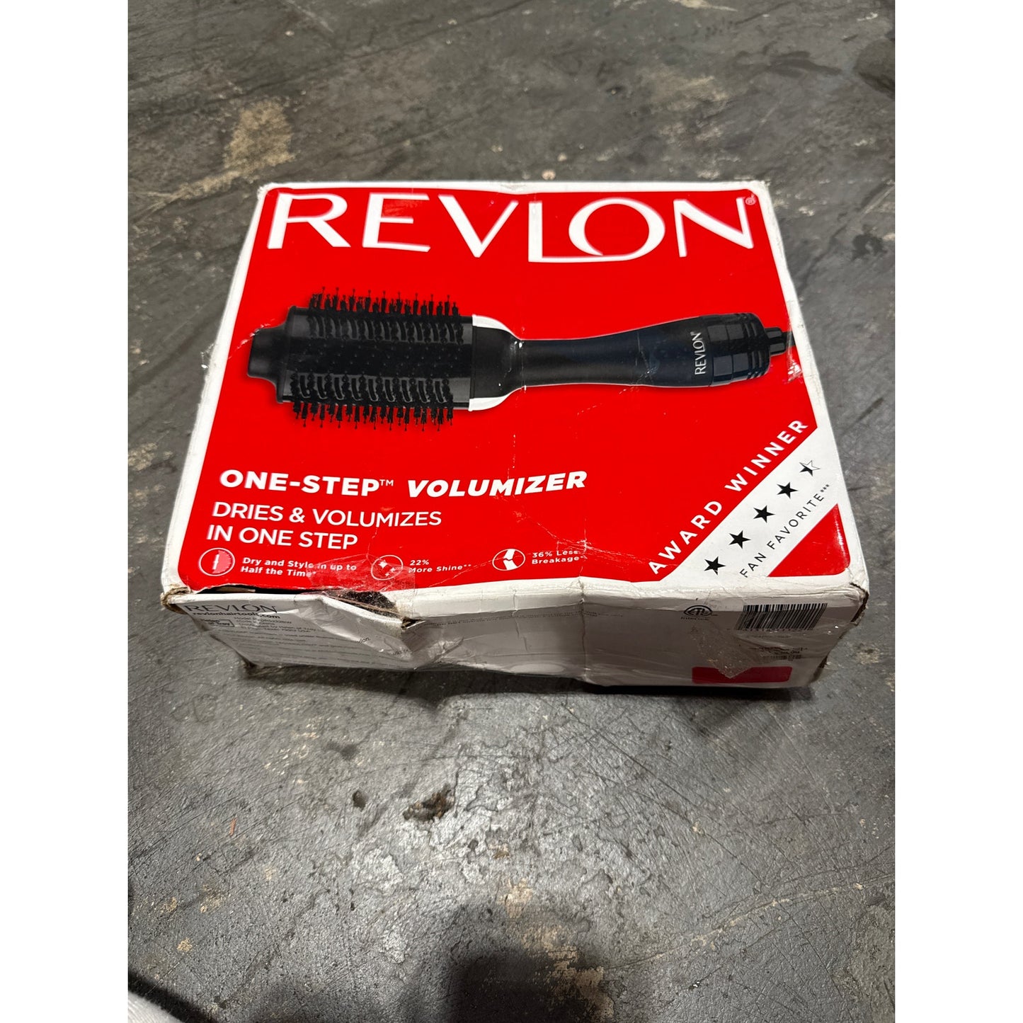 Revlon One-Step Volumizer