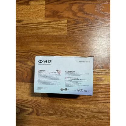 AXVUE Video Baby Monitor