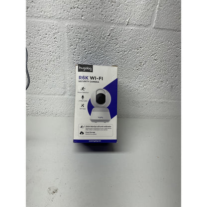 Hugolog security camera R6K wi-fi