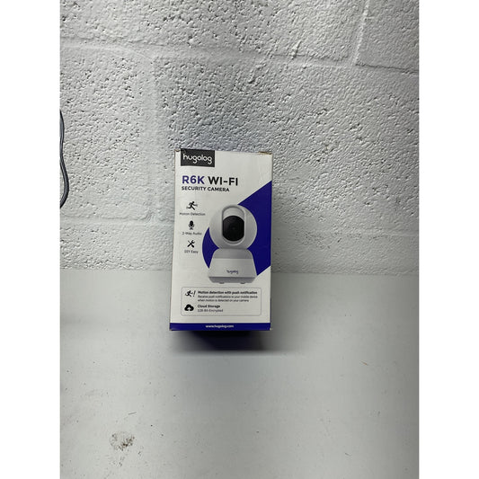Hugolog security camera R6K wi-fi