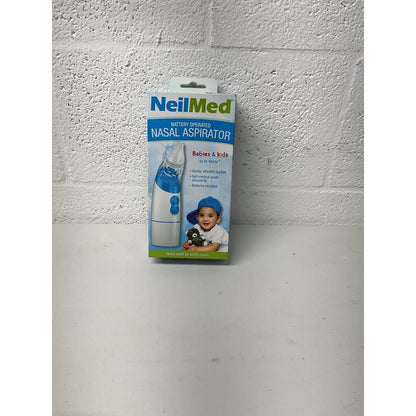 NeilMed Baby Nasal Aspirator