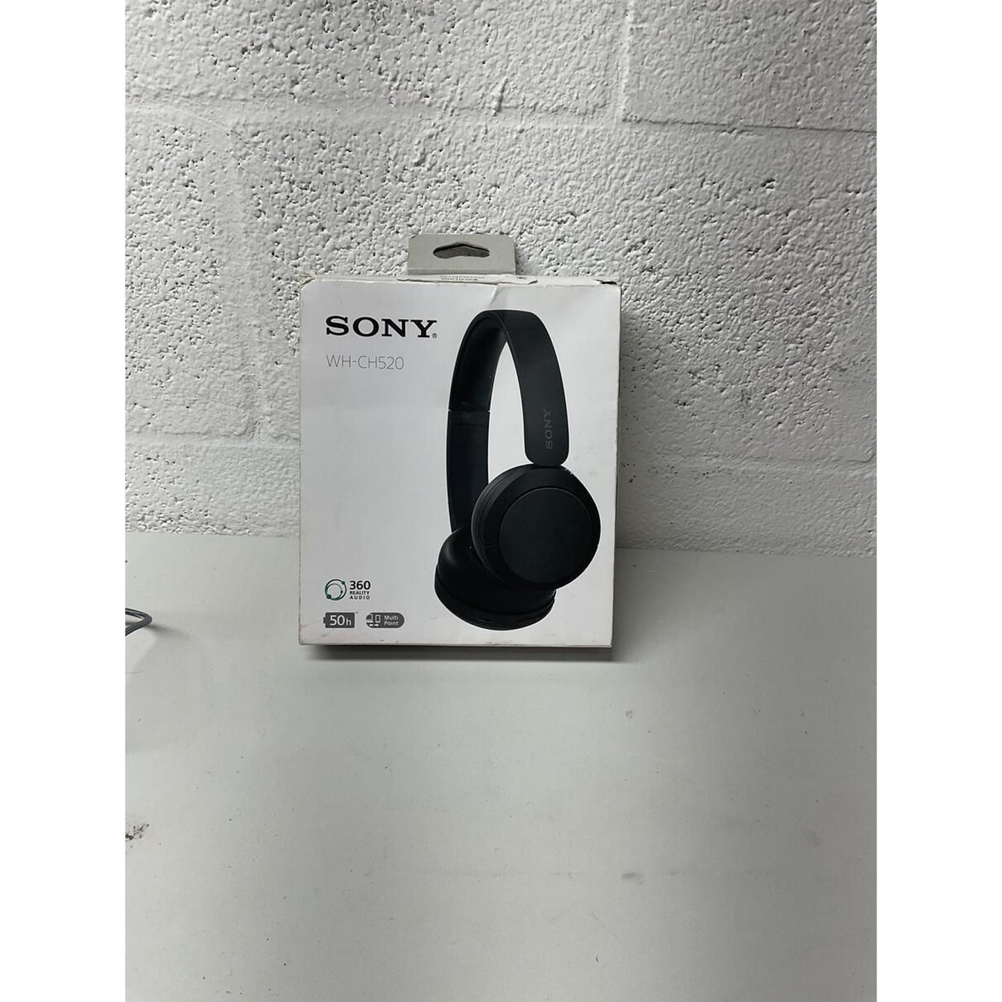 SONY WH-CH520 WIRELESS HEADPHONES