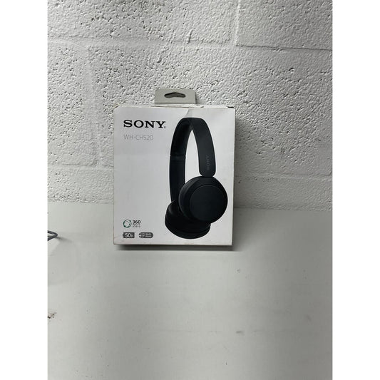 SONY WH-CH520 WIRELESS HEADPHONES