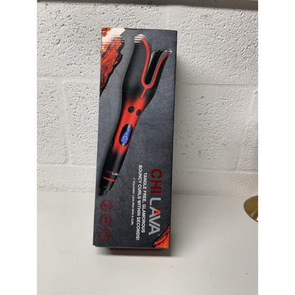 CHI LAVA 1” VOLCANIC LAVA PRO SPIN & CURL