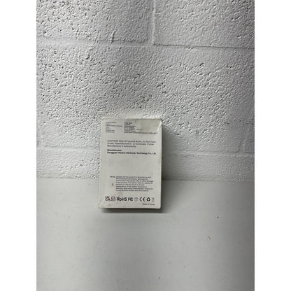 Power Bank 20000mAh red