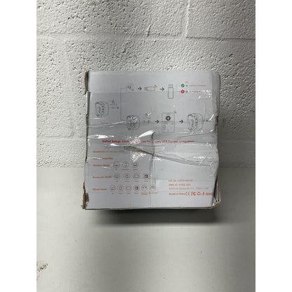 NUBWO Bluetooth wireless Gaming Headset Model G06-BT