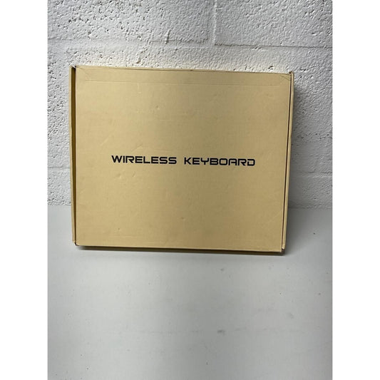 iPad Pro 12.9” WIRELESS KEYBOARD AND CASE Black