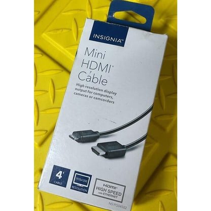 INSIGNIA Mini HDMI Cable
