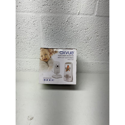 AXVUE Video Baby Monitor model E600