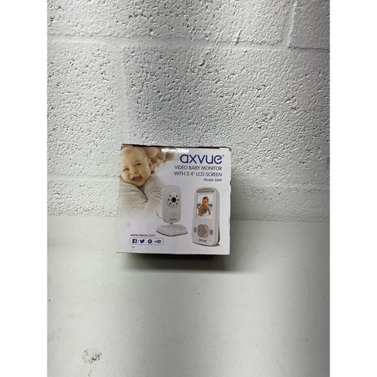 AXVUE Video Baby Monitor model E600
