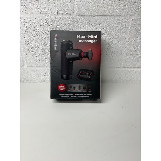FITRX Max-Mini Massager Gun
