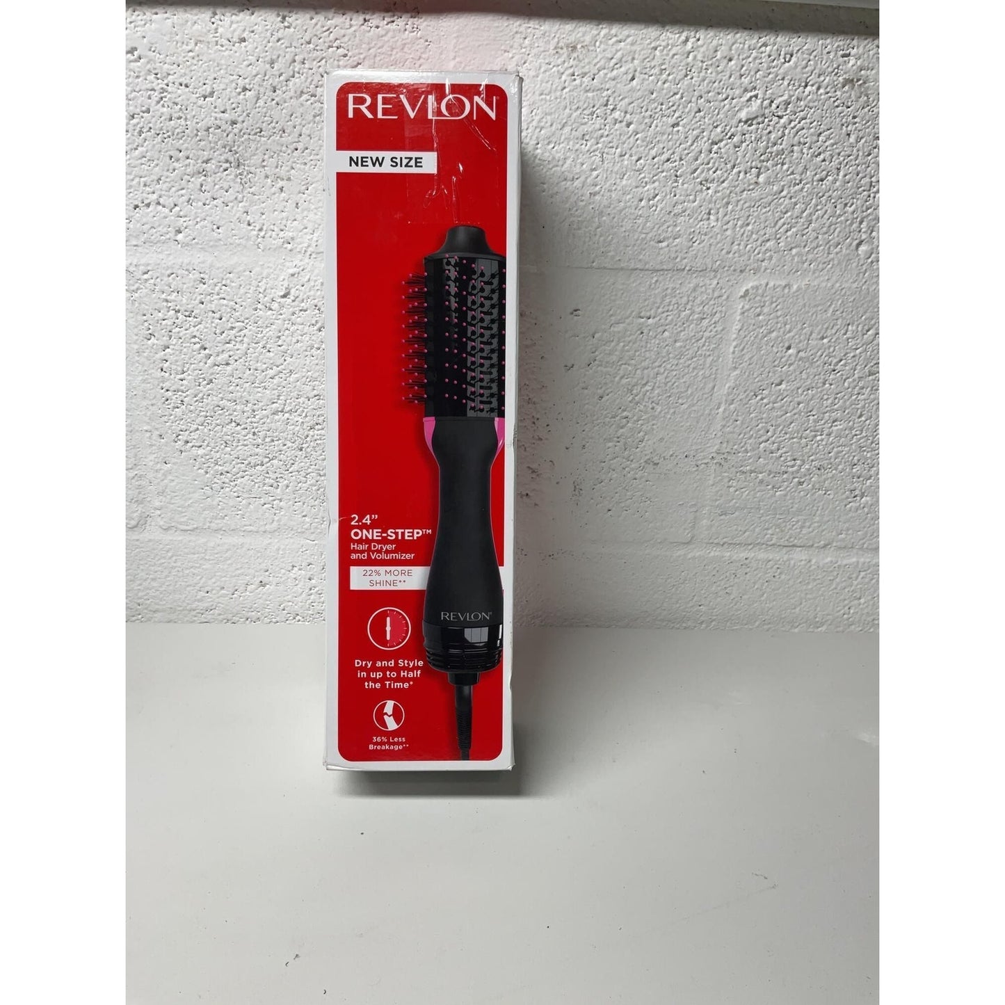 REVLON Hair Dryer Brush