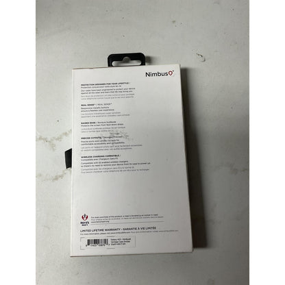 NIMBUS 9 VANTAGE Case for Galaxy A01