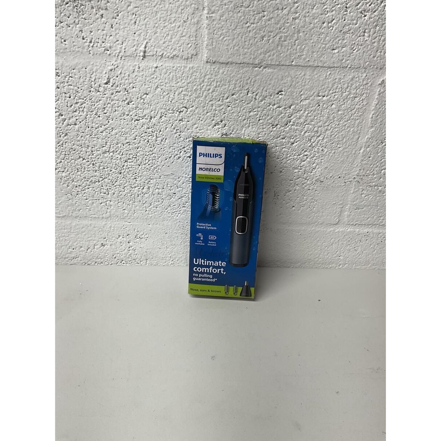 PHILIPS NORELCO NOSE TRIMMER 3000