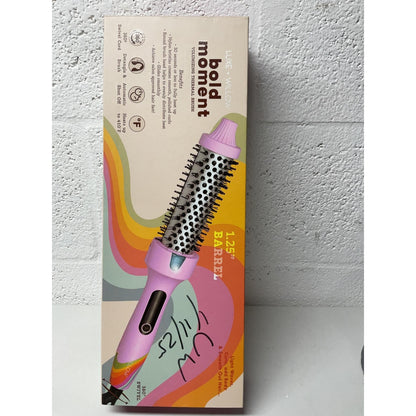 LUXE + WILLOW 1.25” Barrel Thermal Brush