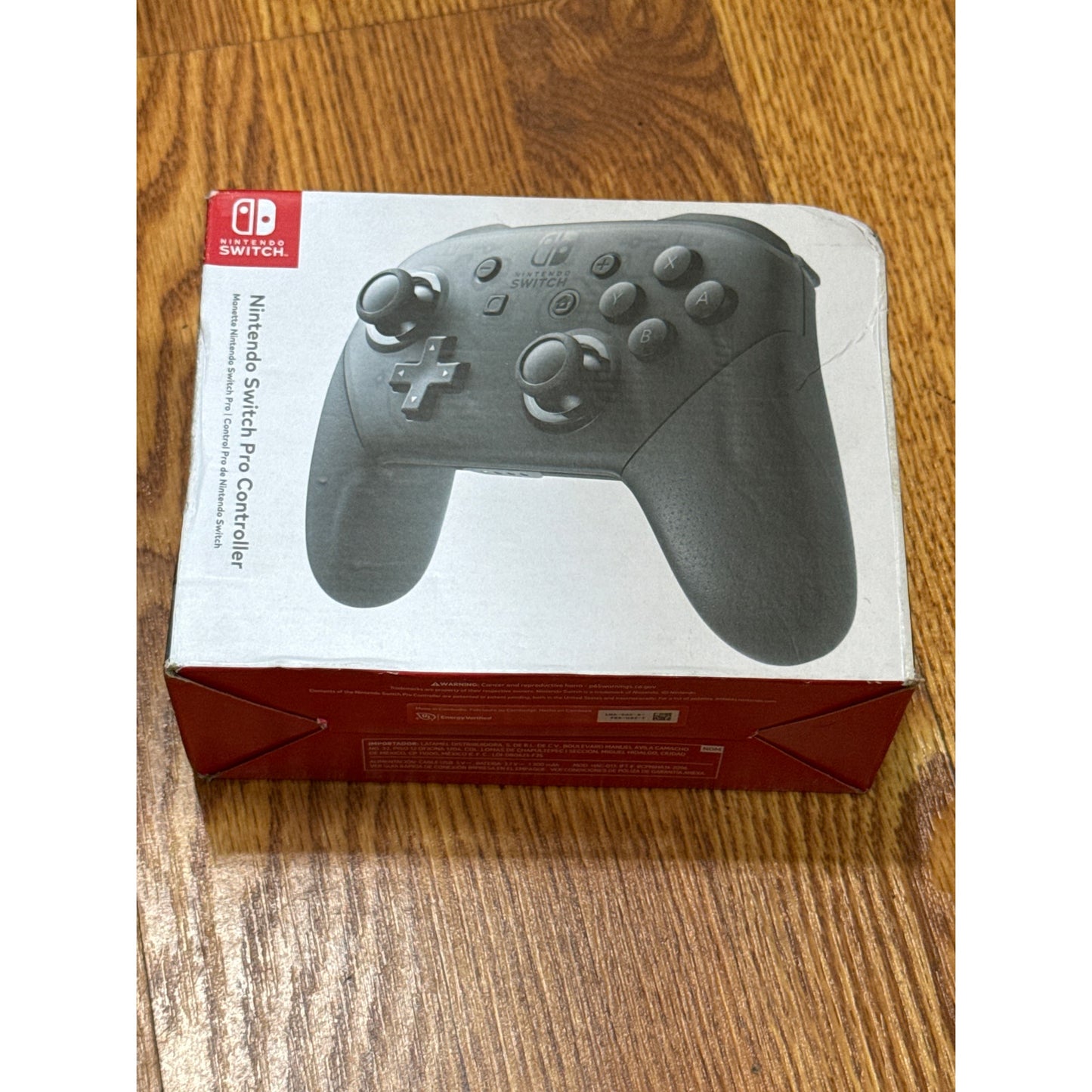 Nintendo Switch Wireless Pro Controller