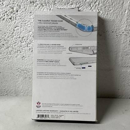 NIMBUS 9 CIRRUS 2 Case for Galaxy A52 5G Clear