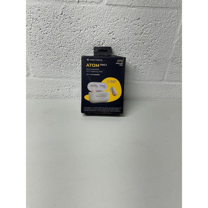 ATOM PRO 2 OTC Hearing Aids