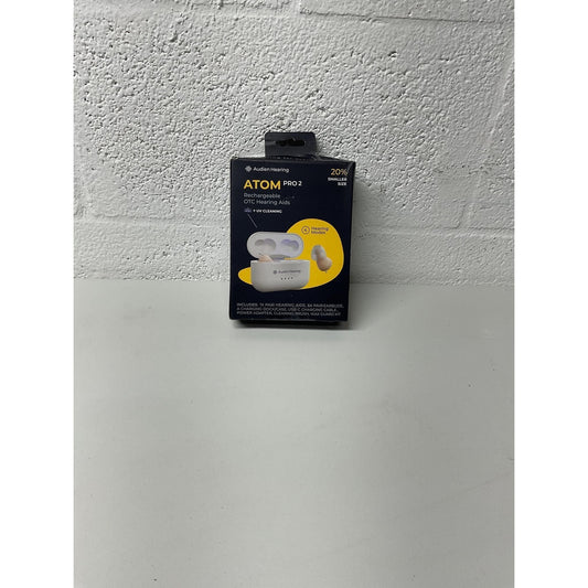 ATOM PRO 2 OTC Hearing Aids