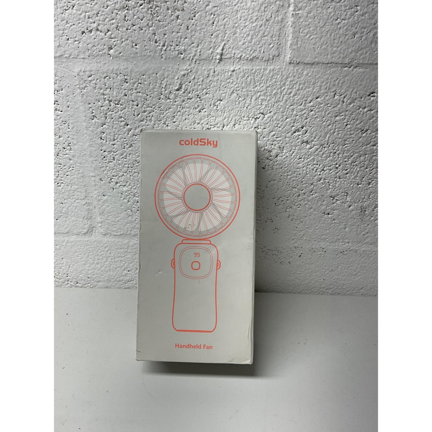 Coldsky Handheld Fan