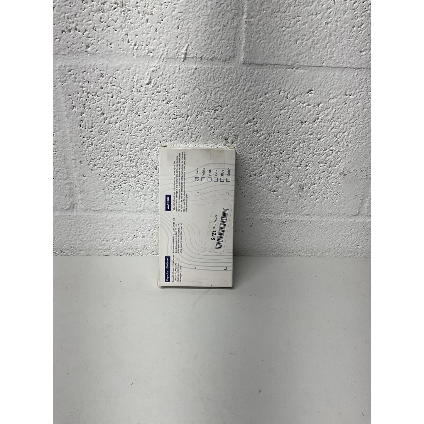 TG 90 10000mAh Power Bank model A-10K53