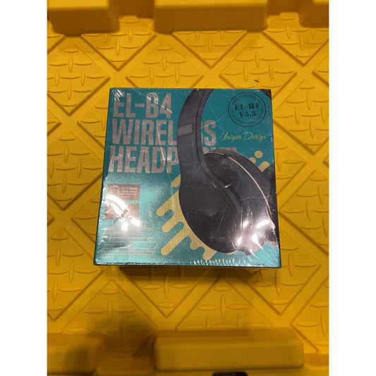 EL-B4 Wireless Headphones V5.3 Rechargeable