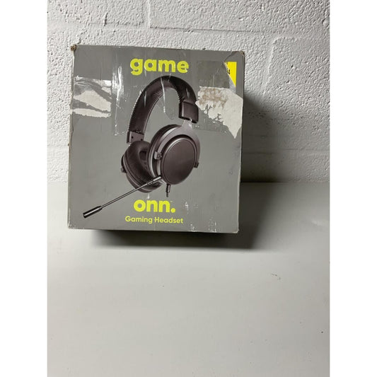 ONN Gaming Headset