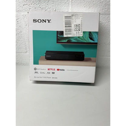 Sony Blu-Ray Disc/DVD Player