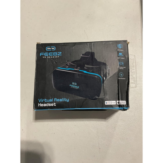 FEEBZ VR headset